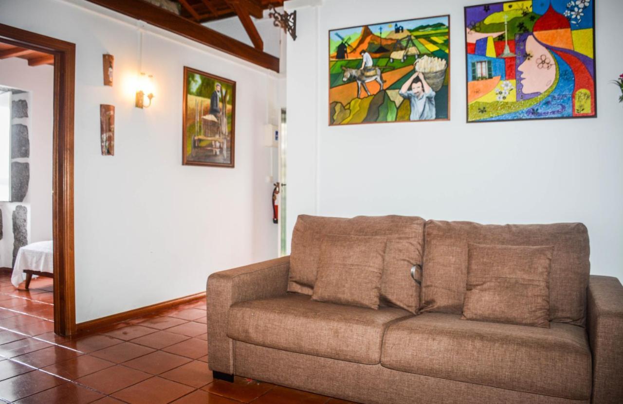 Villa Quinta Dos Frutos Santa Cruz da Graciosa Exterior foto